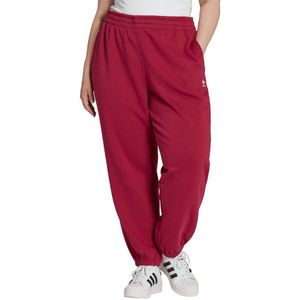 Adidas Originals Adicolor Essentials Joggers Big Pants Rood 3X Vrouw