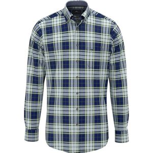 Fynch Hatton 15098920 Overhemd Met Lange Mouwen