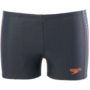 Speedo Colour Blend Placement Panel Aquashort Zwemboxer