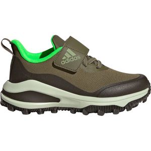Adidas Fortarun Atr Lo El Running Shoes Groen,Bruin EU 28