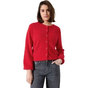 GARCIA - Vest - Rood - Regular Fit