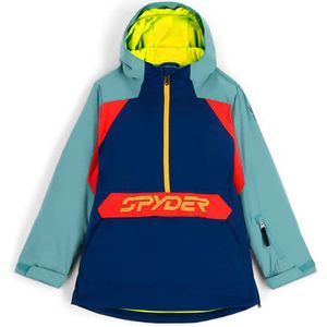 Spyder Jasper Anorak Jacket Veelkleurig 10 Years Jongen