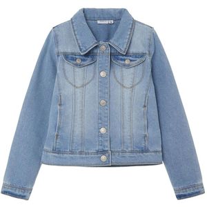 Name It Star Rika Denim Jacket Blauw 4 Years