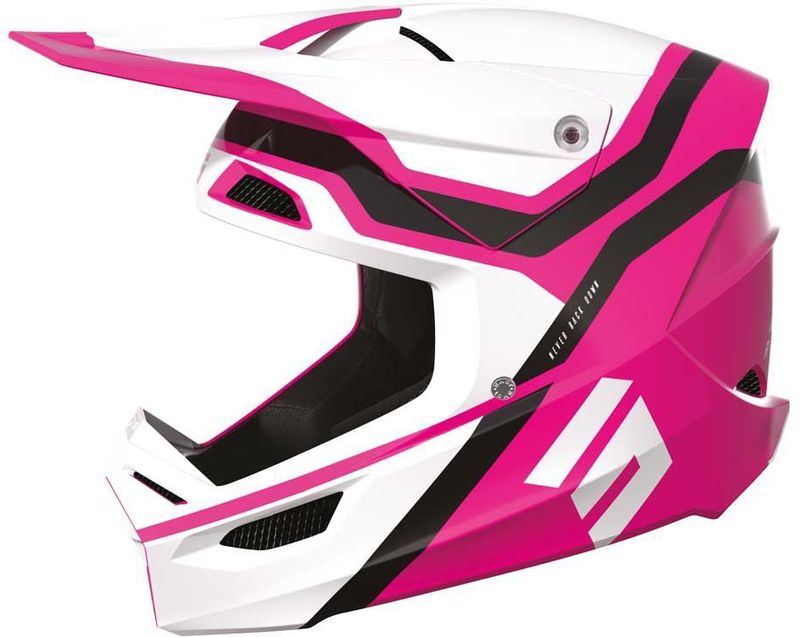 Shot Race Offroadhelm