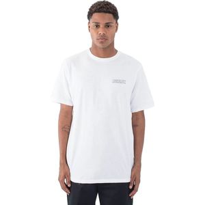 Hurley Fastlane Lined T-shirt Met Korte Mouwen