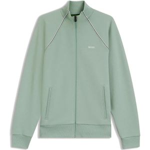 Boss Join Saggy 10276629 Sweatshirt Met Rits