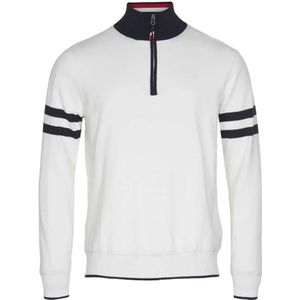 Sea Ranch Ayden Half Rits Trui