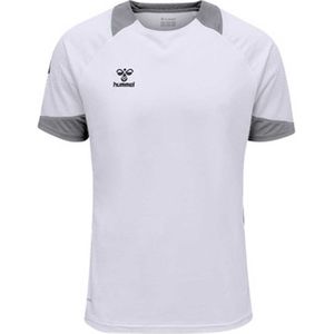 Hummel Lead Poly T-shirt Met Korte Mouwen