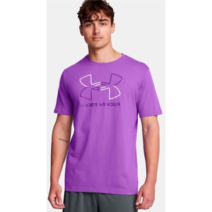 Under Armour Foundation T-shirt Met Korte Mouwen