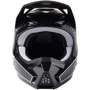 Fox Racing Mx Shift White Label Bliss Offroadhelm Junior