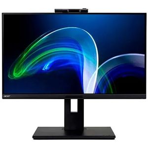Acer - B248Y - Monitor - Zwart - Full HD - LCD