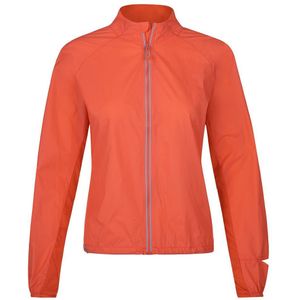 Kilpi Tirano Jacket Oranje 42 Vrouw