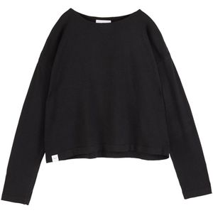 Makia Fara Knit Sweater Zwart S Vrouw