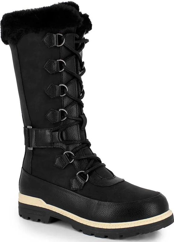 Kimberfeel - Adara - Winterlaarzen - Sneeuwlaarzen