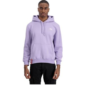 Alpha Industries Basic Small Logo Hoodie