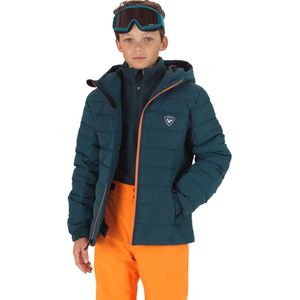 Rossignol Rapide Jacket Groen 16 Years Jongen