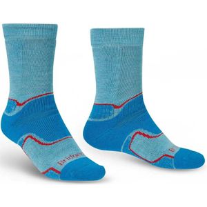 Sokken - Merino Performance Fusion - Zwart - Lycra