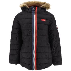 Levi´s ® Kids Tape detailed puffer Jas