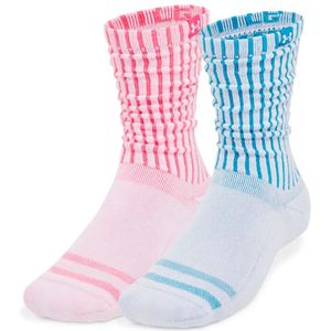 Under Armour Sportstyle Ctn Scrunch Lange Sokken