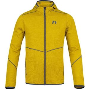 Hannah - Damar - Hooded Trainingsjack - Polarstretch D35 - Zwart