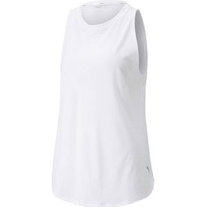Puma Concept Sleeveless T-shirt Wit XS Vrouw