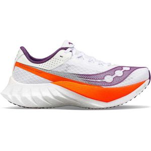 Saucony Endorphin Pro 4 Running Shoes Wit EU 38 1/2 Vrouw