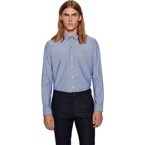 Hugo Boss 50438496 Overhemd Met Lange Mouwen