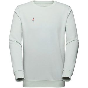 Mammut - Core Crew Neck Alpinist - Sweatshirt - Biologisch Katoen