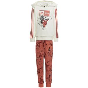 Adidas Disney Mickey Mouse Joggers Rood,Wit 24 Months-3 Years Jongen