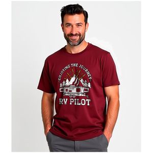 Kruskis Pilot T-shirt Met Korte Mouwen