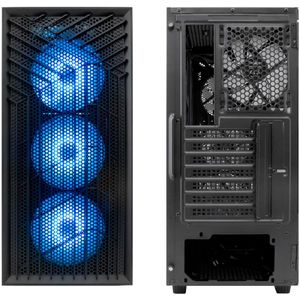 Coolbox Ga300 Gridline Pc-behuizing