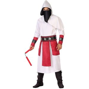 Atosa Ninja Custom Wit XL