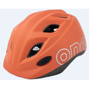 Bobike One Plus Mtb Helmet Oranje XS