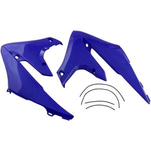 Ufo Yamaha Yz 450 F 18 Radiatorkappen