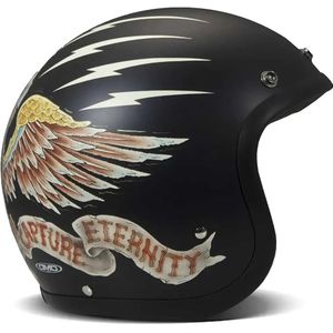Dmd Retro Open Helm