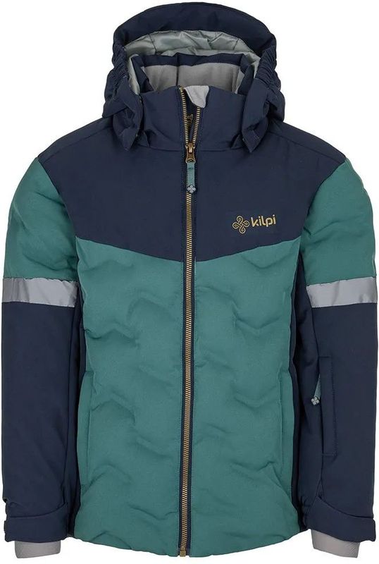 Kilpi - TEDDY-JB - Jongensjack - Waterdicht - SIBERIUM 10000 2L STRETCH