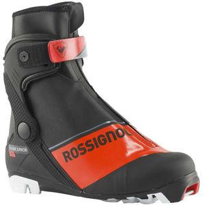 Rossignol X-ium Sc Junior Nordic Ski Boots Rood EU 41