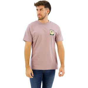 New Balance 550 T-shirt Met Korte Mouwen