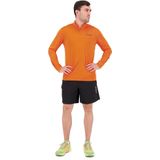 Adidas - Terrex Multi - T-shirt - Met Lange Mouwen - AEROREADY - 100% Gerecycled Polyester