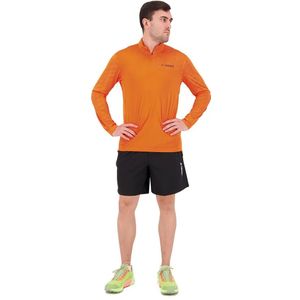 Adidas - Terrex Multi - T-shirt - Met Lange Mouwen - AEROREADY - 100% Gerecycled Polyester