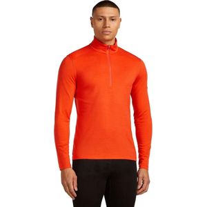 Icebreaker - Merino 200 Oasis - Lange Mouwen Basislaag - 100% Merinowol