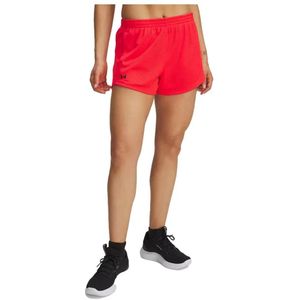 Under Armour - Tech Play Up Mesh - Korte Broek - Geventileerd - Dubbellaags