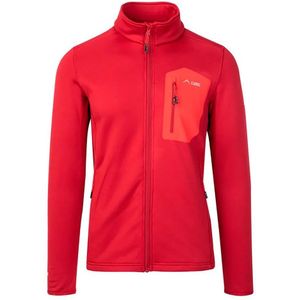 Elbrus Nomi Fleecetec Sweatshirt Met Rits