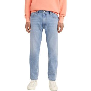 Levi´s ® 551 Z Authentic Straight Crop Low Waist Jeans Blauw 30 Man