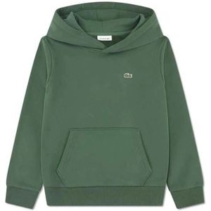 Lacoste Kids Core Fleece Pullover Hoodie