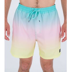 Hurley Cannonball Volley 17´´ Swimming Shorts Geel S Man