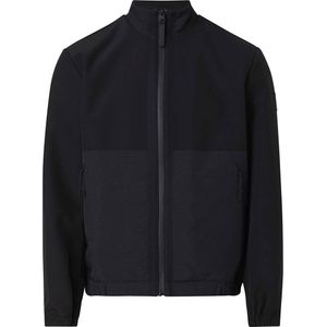 Calvin Klein Softshell Mix Media Jas