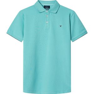 Hackett Swim Trim Arch Korte Mouw Poloshirt