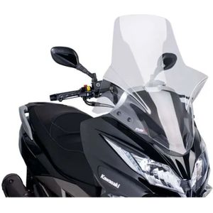 Puig V-tech Line Touring Kawasaki J125/j300 Voorruit