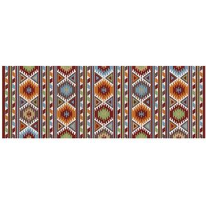 Stor Planet Kilim Gevlekt Vinyl Tapijt 50x140 Cm